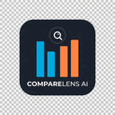 Toolscase CompareLens AI icon